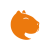 Logo capyprod orange